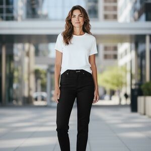 Express Black Women's Skinny Jeans